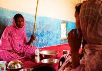 Forcefeeding in Mauritania